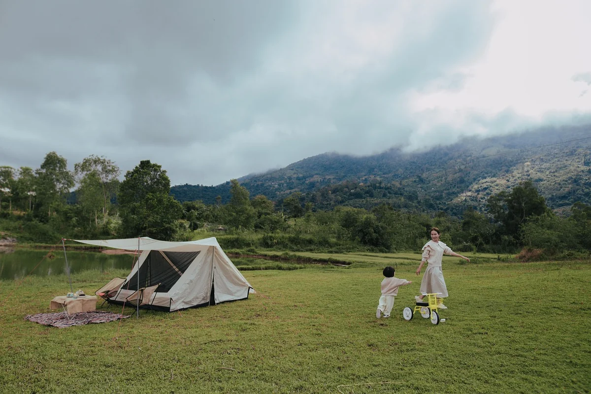 Recettes simples à préparer en camping avec des enfants : les valeurs sûres