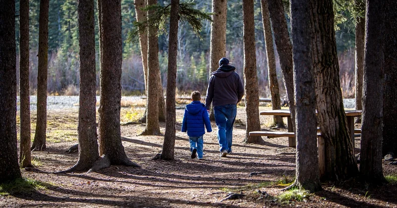 Trois randonnées qui fonctionnent vraiment avec des enfants